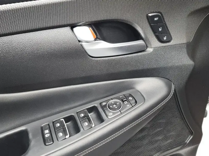 2018 Hyundai Santa Fe с пробегом 142 594 км