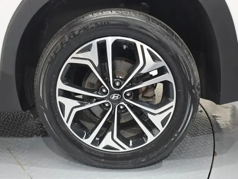 2019 Hyundai Santa Fe с пробегом 135 266 км