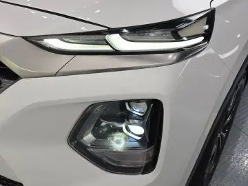 2019 Hyundai Santa Fe с пробегом 135 266 км