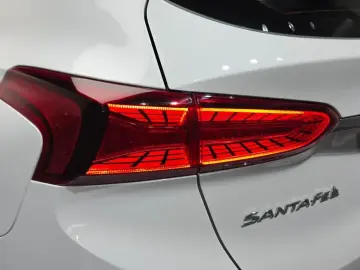 2019 Hyundai Santa Fe с пробегом 135 266 км