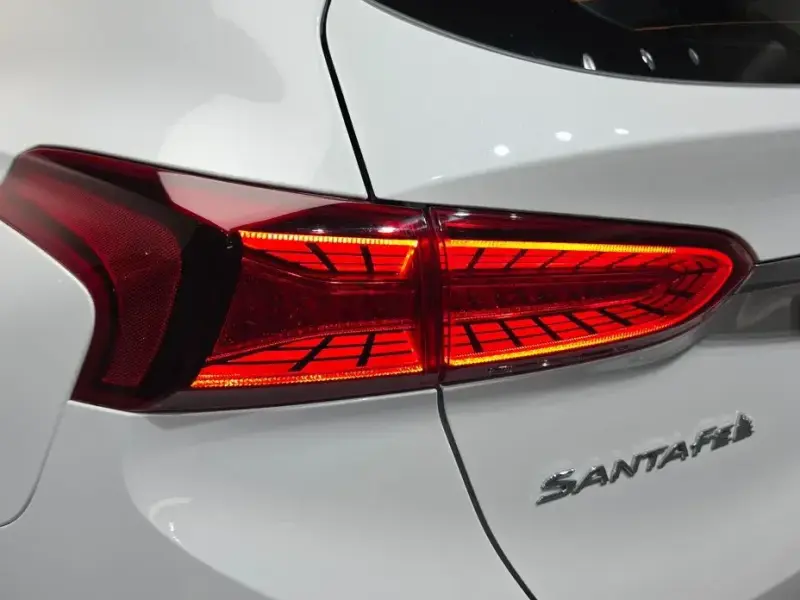 2019 Hyundai Santa Fe с пробегом 135 266 км
