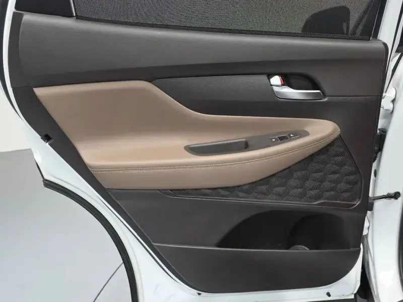 2019 Hyundai Santa Fe с пробегом 135 266 км