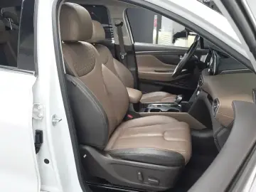 2019 Hyundai Santa Fe с пробегом 135 266 км