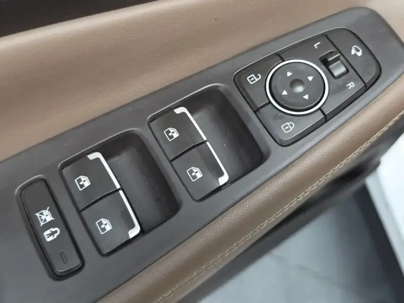 2019 Hyundai Santa Fe с пробегом 135 266 км