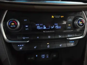 2019 Hyundai Santa Fe с пробегом 135 266 км