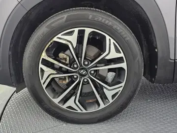 2019 Hyundai Santa Fe с пробегом 93 473 км