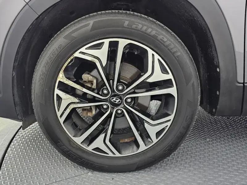 2019 Hyundai Santa Fe с пробегом 93 473 км
