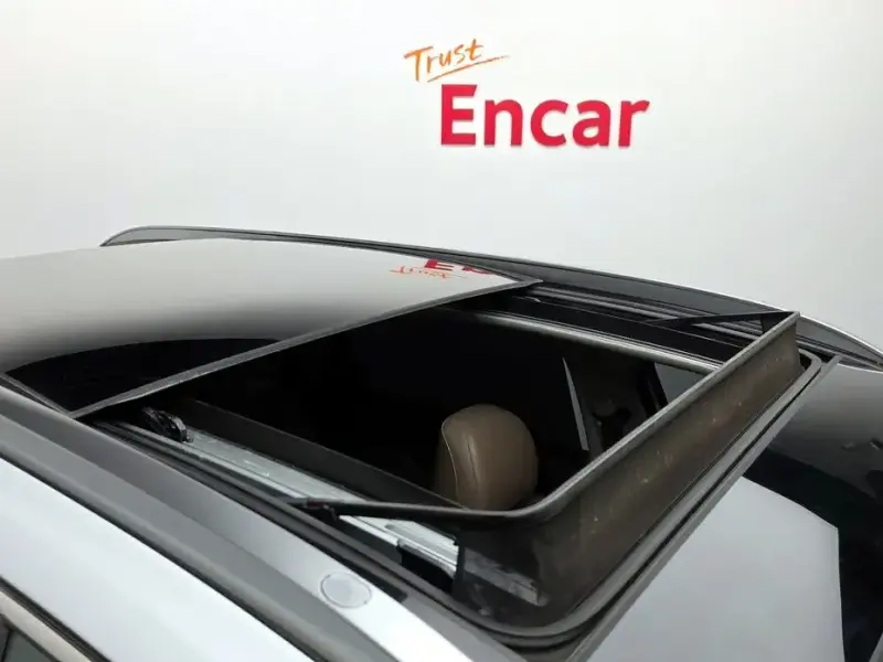 2019 Hyundai Santa Fe с пробегом 135 266 км