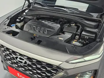 2019 Hyundai Santa Fe с пробегом 93 473 км