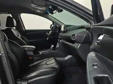 2019 Hyundai Santa Fe с пробегом 93 473 км