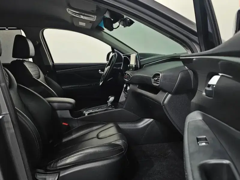 2019 Hyundai Santa Fe с пробегом 93 473 км