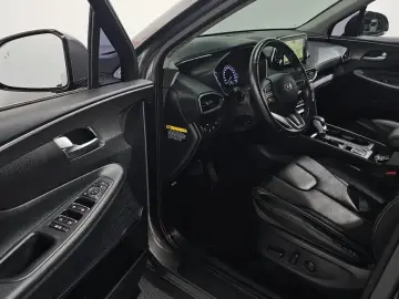2019 Hyundai Santa Fe с пробегом 93 473 км