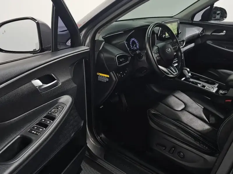 2019 Hyundai Santa Fe с пробегом 93 473 км