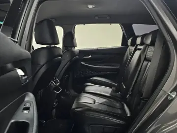 2019 Hyundai Santa Fe с пробегом 93 473 км