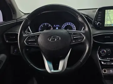 2019 Hyundai Santa Fe с пробегом 93 473 км