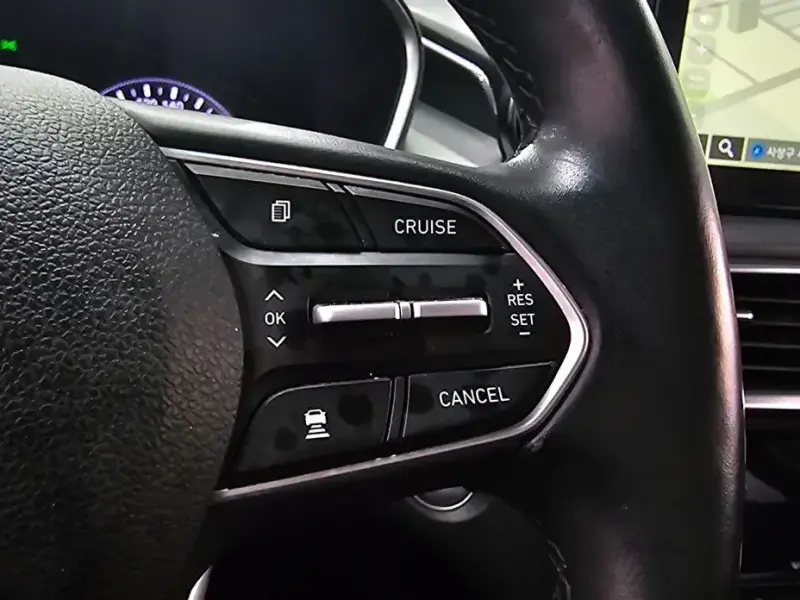 2019 Hyundai Santa Fe с пробегом 93 473 км