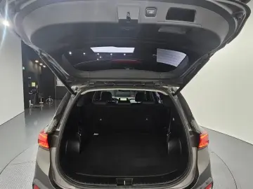 2019 Hyundai Santa Fe с пробегом 93 473 км