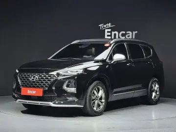 2019 Hyundai Santa Fe с пробегом 126 439 км