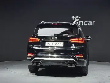 2019 Hyundai Santa Fe с пробегом 126 439 км