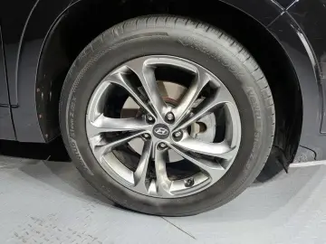 2019 Hyundai Santa Fe с пробегом 126 439 км