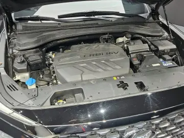 2019 Hyundai Santa Fe с пробегом 126 439 км
