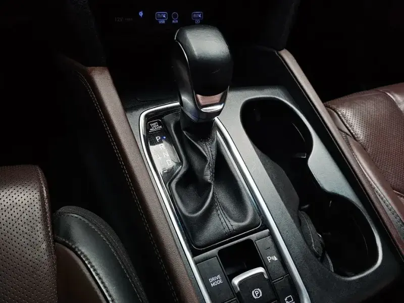 2019 Hyundai Santa Fe с пробегом 126 439 км