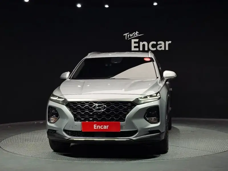 2018 Hyundai Santa Fe с пробегом 80 551 км