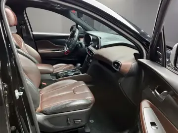 2019 Hyundai Santa Fe с пробегом 126 439 км