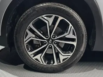 2018 Hyundai Santa Fe с пробегом 80 551 км