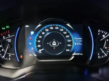 2018 Hyundai Santa Fe с пробегом 80 551 км