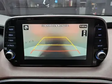 2019 Hyundai Santa Fe с пробегом 126 439 км