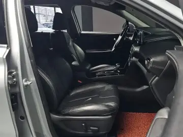2018 Hyundai Santa Fe с пробегом 80 551 км