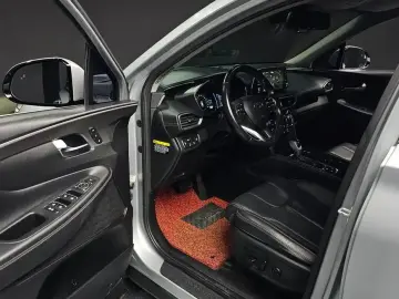 2018 Hyundai Santa Fe с пробегом 80 551 км