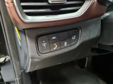 2019 Hyundai Santa Fe с пробегом 126 439 км