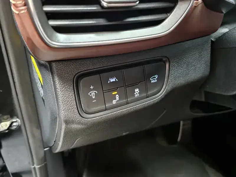 2019 Hyundai Santa Fe с пробегом 126 439 км
