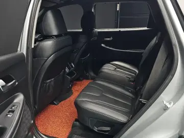 2018 Hyundai Santa Fe с пробегом 80 551 км