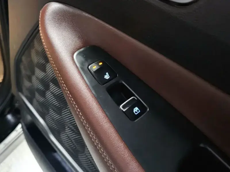 2019 Hyundai Santa Fe с пробегом 126 439 км