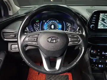 2018 Hyundai Santa Fe с пробегом 80 551 км