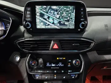 2018 Hyundai Santa Fe с пробегом 80 551 км