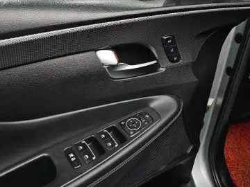 2018 Hyundai Santa Fe с пробегом 80 551 км