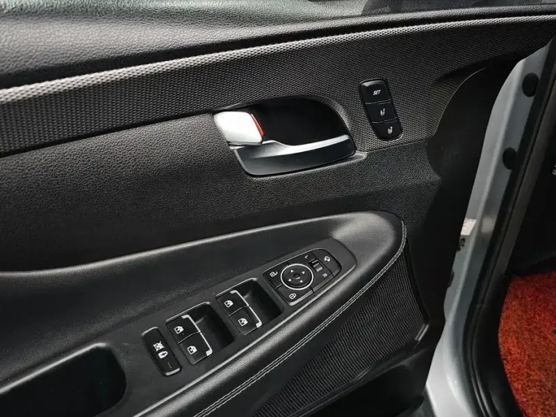 2018 Hyundai Santa Fe с пробегом 80 551 км