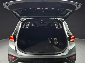 2018 Hyundai Santa Fe с пробегом 80 551 км