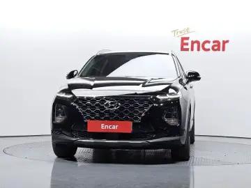 2020 Hyundai Santa Fe с пробегом 82 534 км