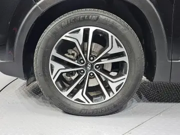 2020 Hyundai Santa Fe с пробегом 82 534 км