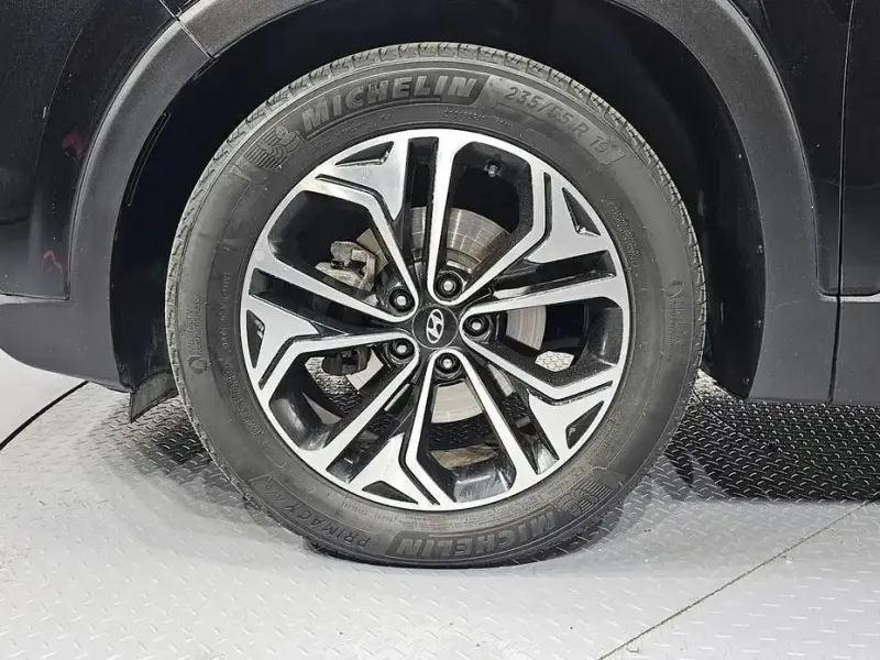 2020 Hyundai Santa Fe с пробегом 82 534 км