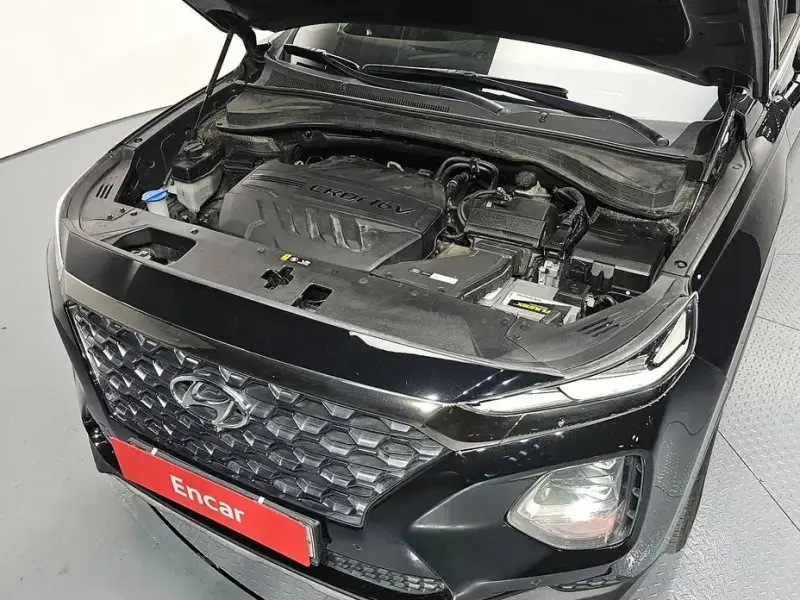 2020 Hyundai Santa Fe с пробегом 82 534 км