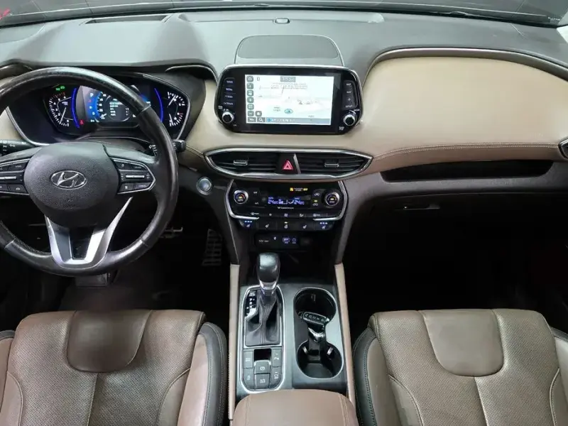 2020 Hyundai Santa Fe с пробегом 82 534 км