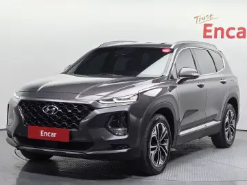 2018 Hyundai Santa Fe с пробегом 128 310 км
