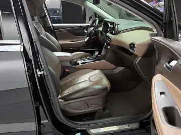2020 Hyundai Santa Fe с пробегом 82 534 км