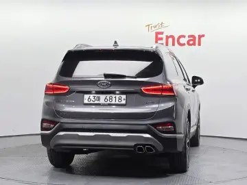 2018 Hyundai Santa Fe с пробегом 128 310 км